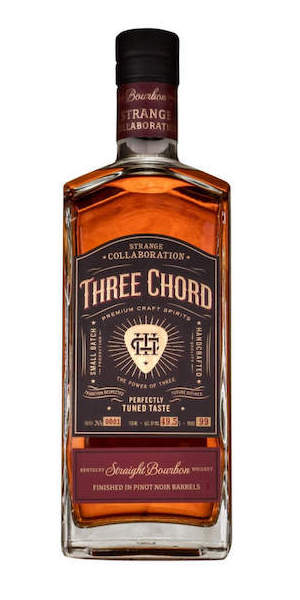 Three Chord - Honey Toasted Bourbon